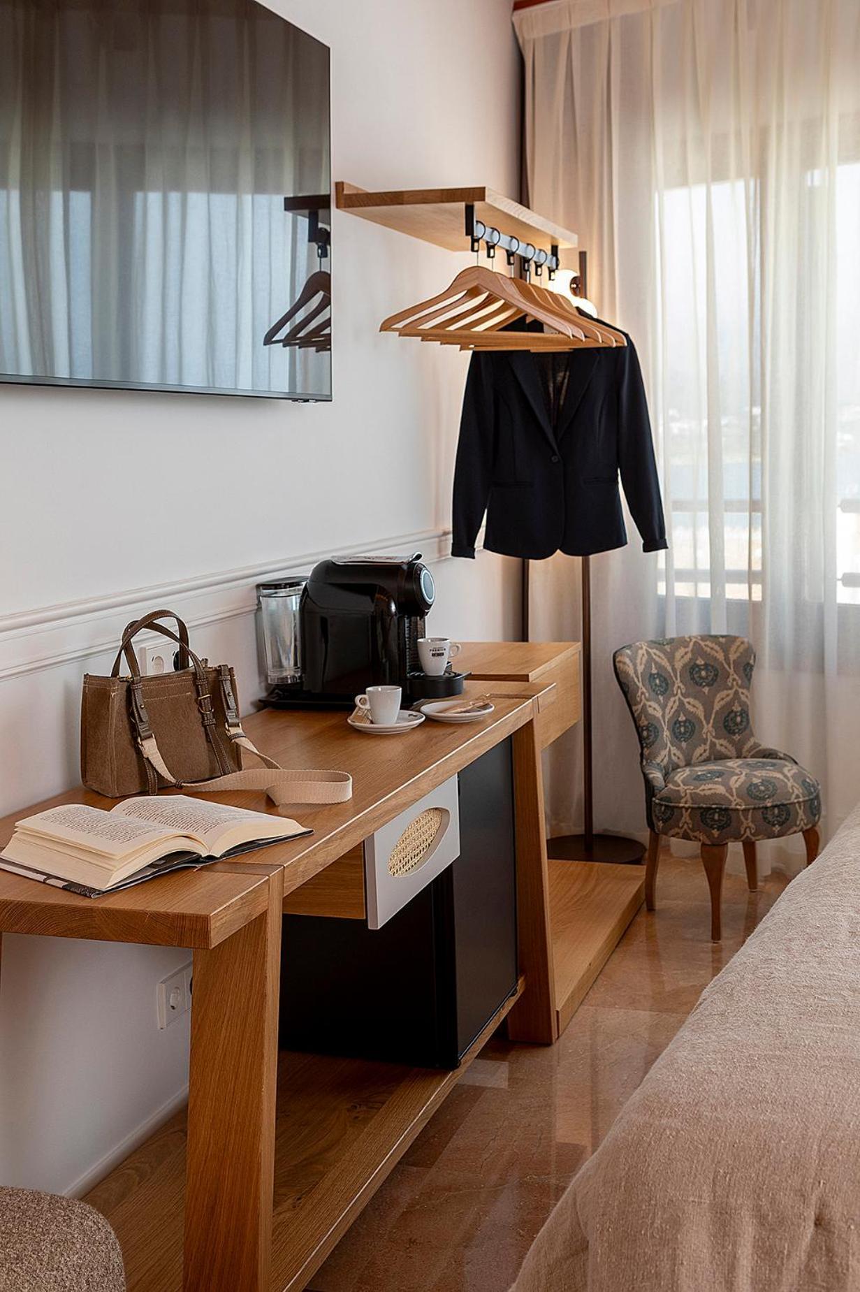 Chambre Double - Vue sur Mer